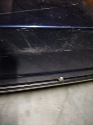 Cofre de techo para coche