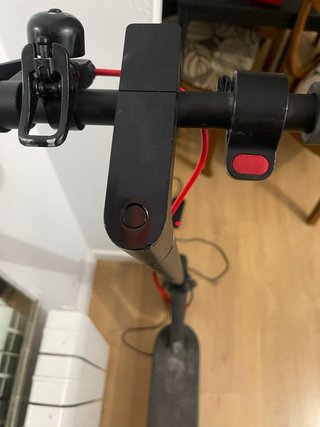 Patinete eléctrico xiaomi pro 2 modificado