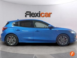 Ford Focus 1.0 Ecoboost MHEV 92kW ST-Line Style SIP