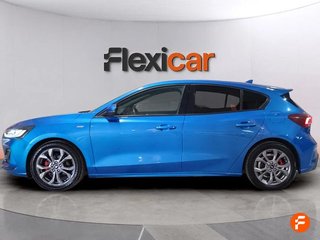 Ford Focus 1.0 Ecoboost MHEV 92kW ST-Line Style SIP