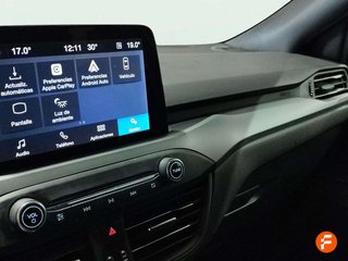 Ford Focus 1.0 Ecoboost MHEV 92kW ST-Line Style SIP