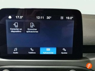 Ford Focus 1.0 Ecoboost MHEV 92kW ST-Line Style SIP