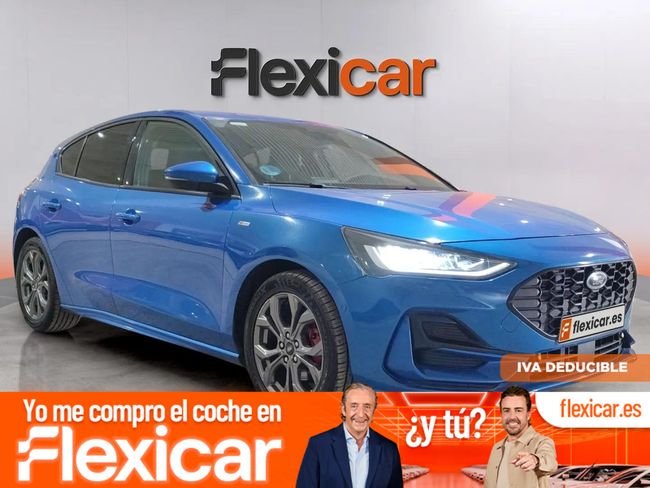 Ford Focus 1.0 Ecoboost MHEV 92kW ST-Line Style SIP - foto 1
