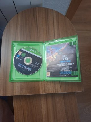 Split Fiction XBOX SERIES X