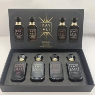 Set 4 Perfumes en Caja para regalo nuevos