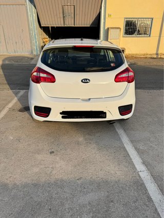 KIA Ceed 2015