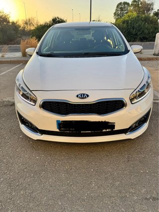 KIA Ceed 2015