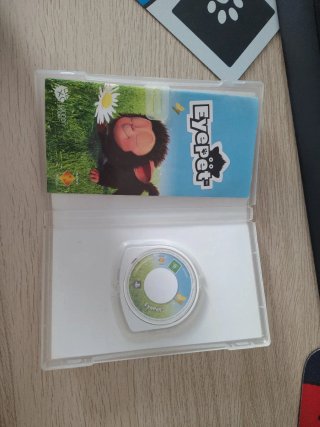 EyePet PSP Essentials
