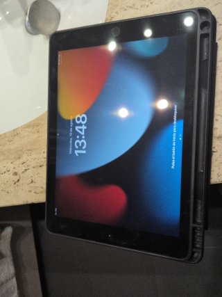 iPad 6ª Gen 128GB WiFi + SIM Gris/Plata