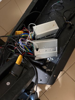 Controladoras Dualtron Thunder 2