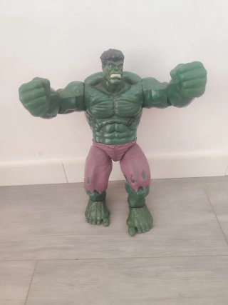 Muñeco Hulk