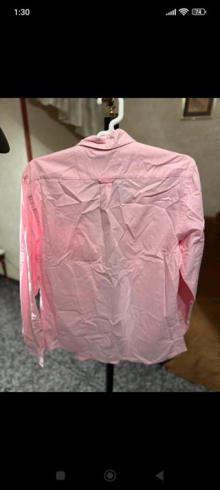 Camisa Oxford Sfera Casual Fit Talla M