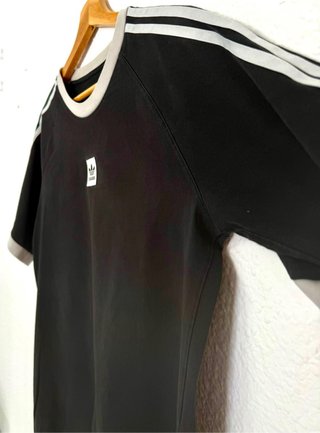 Camiseta Adidas Originals Negra Talla XL
