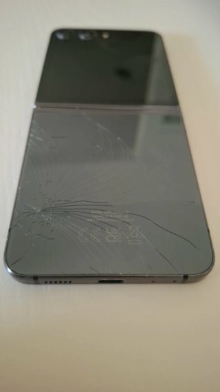 Samsung Galaxy Z Flip 5 512GB Graphite