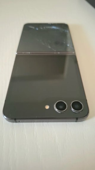 Samsung Galaxy Z Flip 5 512GB Graphite