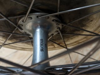 Juego de Ruedas Trek 930