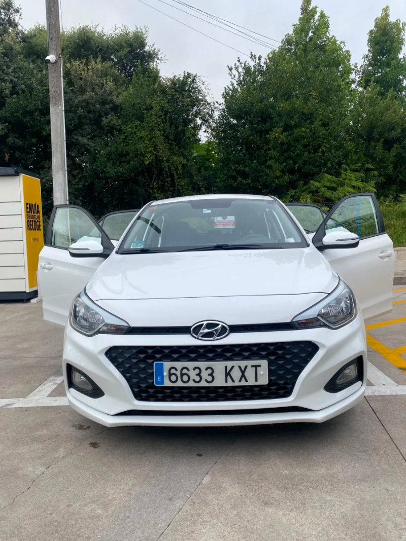 Hyundai i20 2019 - foto 1