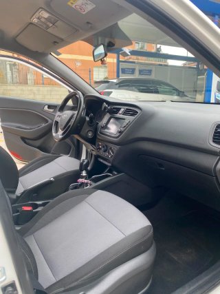 Hyundai i20 2019