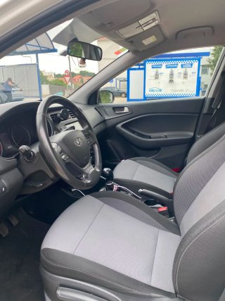 Hyundai i20 2019