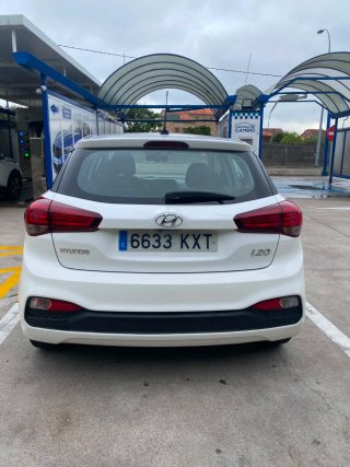 Hyundai i20 2019