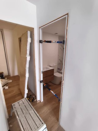 Instalación profesional de suelos,puertas,cocinas.