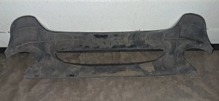 Protector Parachoques Trasero Hyundai h1 4x4