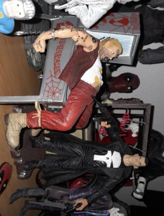 Figura The Punisher Marvel Select