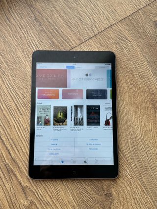 iPad mini - libro electronico ebook 16GB Wi-Fi