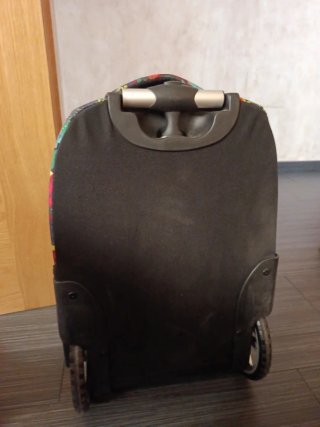 Mochila escolar Totto Graffiti
