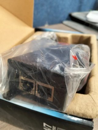 Inyector PoE+ TRENDnet TPE-115GI Gigabit 30W