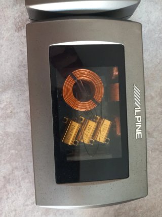 Filtros Alpine SPX-107R (2 unidades)