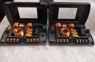 Filtros Alpine SPX-107R (2 unidades)