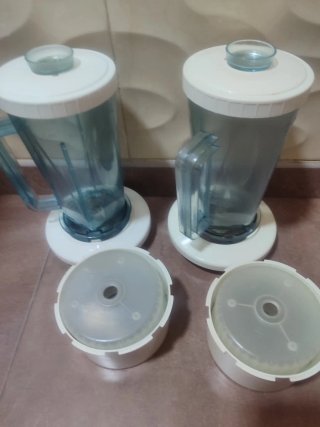 Pack 4 Vasos licuadora