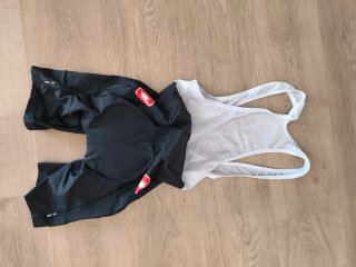 CULOTTE CORTO CICLISMO CASTELLI