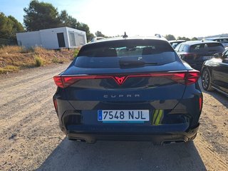 Cupra Formentor 1.5 TSI 110kW (150 CV)
