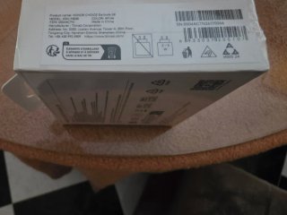 HONOR CHOICE Earbuds S8 Blancos