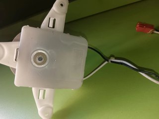Ventilador Frigorífico No Frost