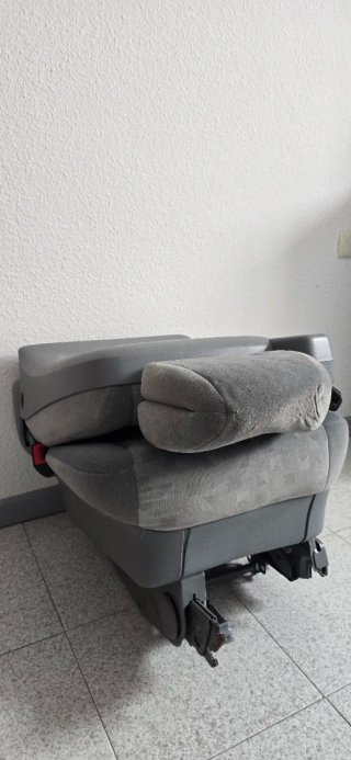 Asiento Trasero Mercedes Viano/Vito W639