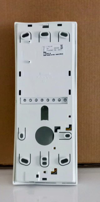 Telefonillo Comelit Blanco