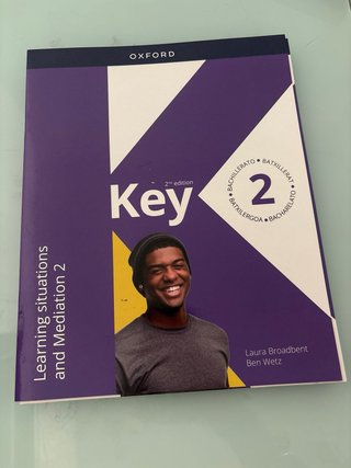 Pack 3 libros oxford 2 bachillerato
