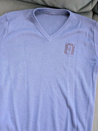 Jersey Juan XXIII Azul