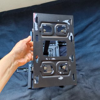 Soporte TV RICOO S7244 40-65 Inclinable
