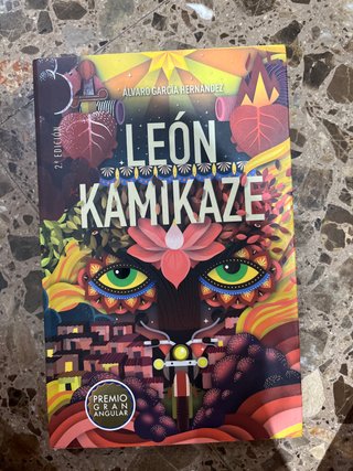 León Kamikaze
