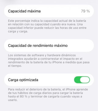 iPhone 13 128GB Medianoche + Caja Original