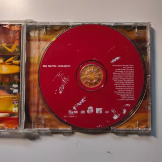 CD The Corrs Unplugged