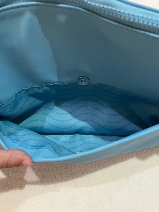 Women secret neceser bolsa de aseo azul