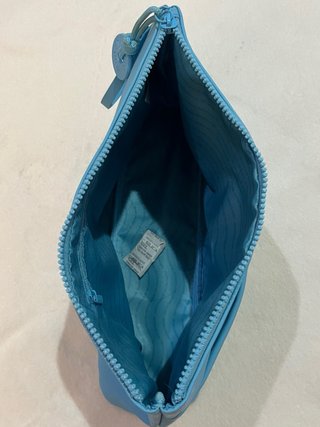 Women secret neceser bolsa de aseo azul