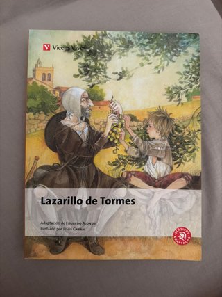 Lazarillo de Tormes