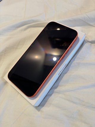iPhone 17 Pro Max Naranja
