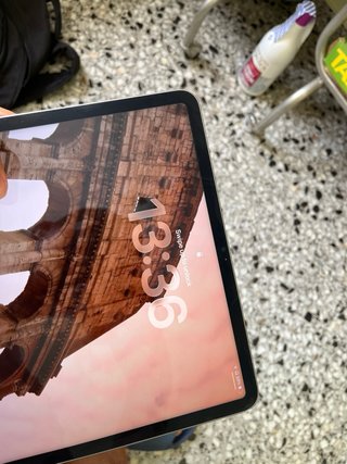 iPad Pro 12.9 M1 256GB